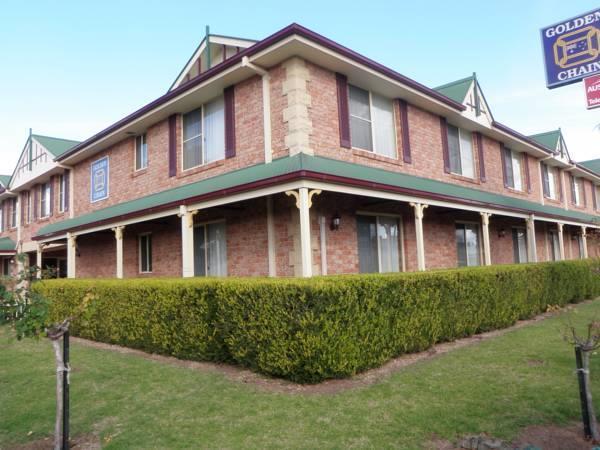 Endeavour Court Motor Inn Dubbo Ngoại thất bức ảnh