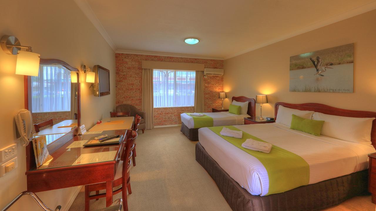 Endeavour Court Motor Inn Dubbo Ngoại thất bức ảnh