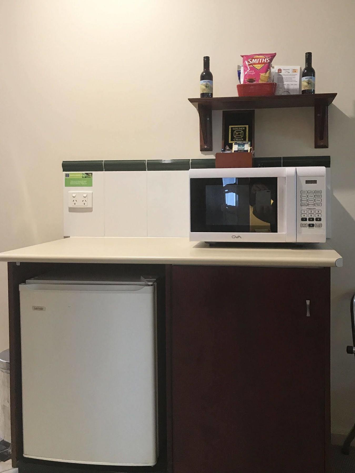 Endeavour Court Motor Inn Dubbo Ngoại thất bức ảnh