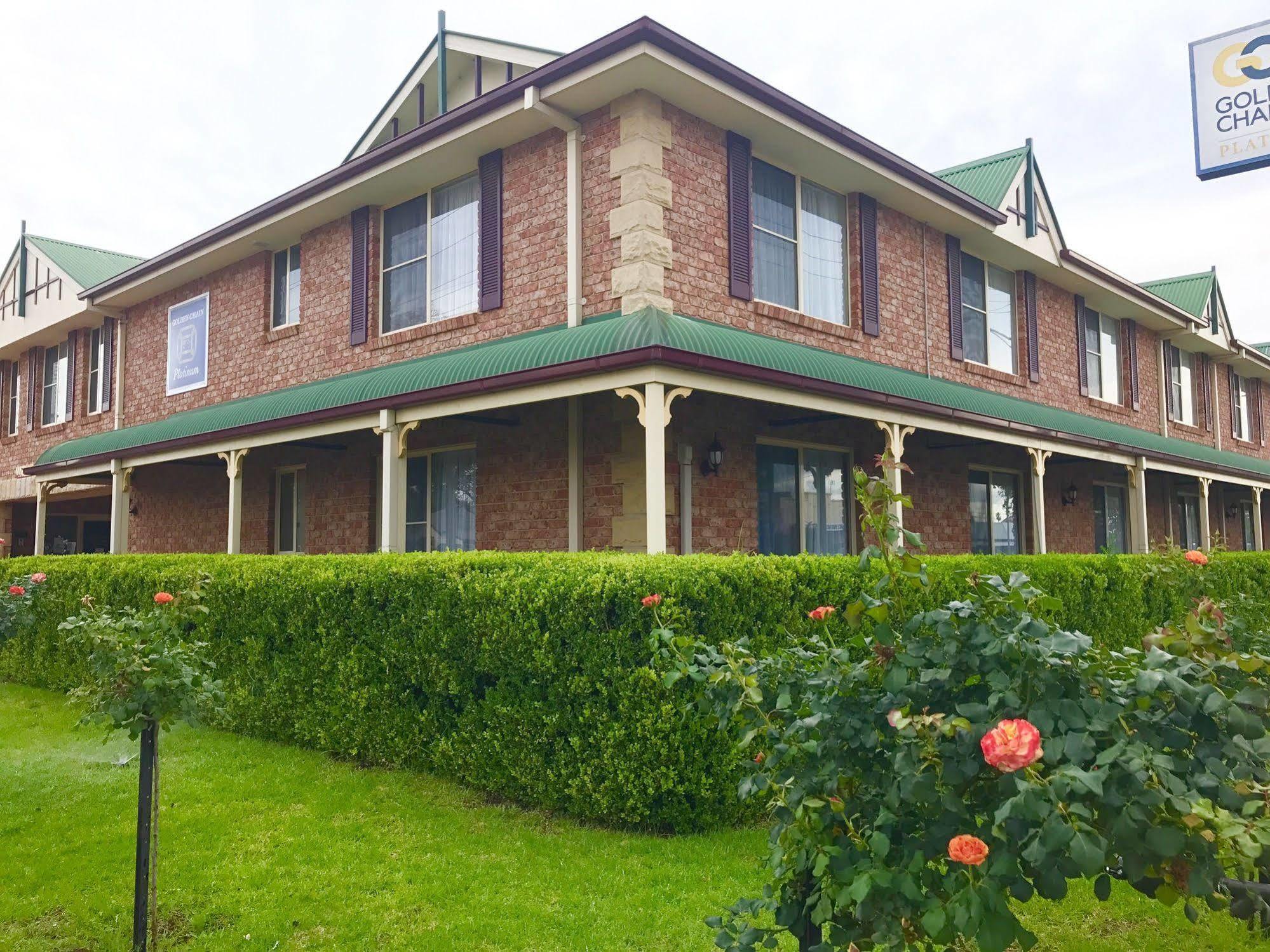 Endeavour Court Motor Inn Dubbo Ngoại thất bức ảnh